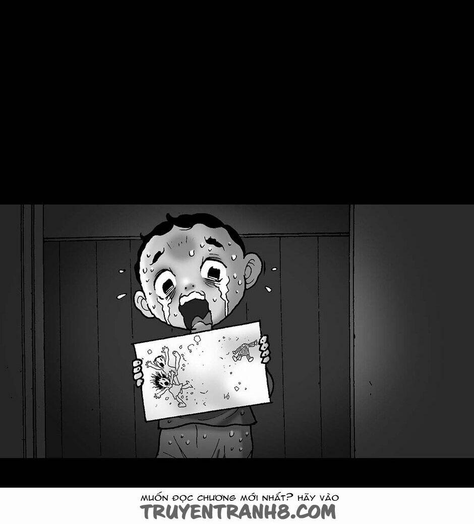 Kinh Dị Không Lời 0 0 Cây Bút Chì Quyền Lực trang 13