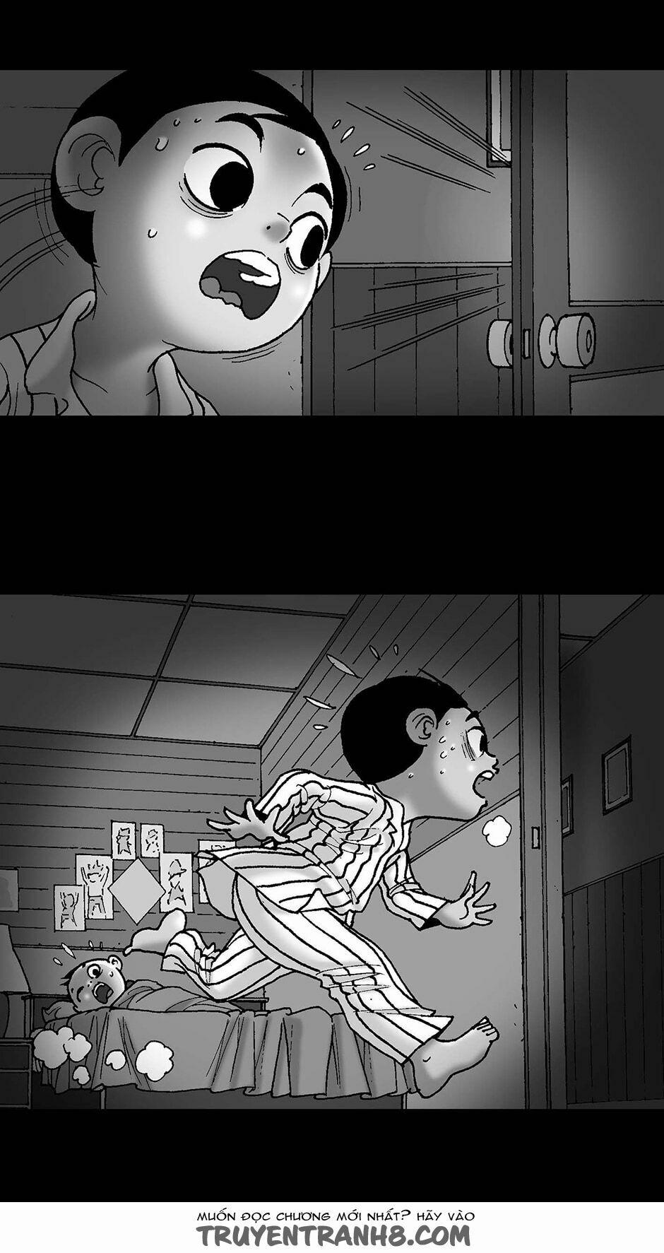 Kinh Dị Không Lời 0 0 Cây Bút Chì Quyền Lực trang 2