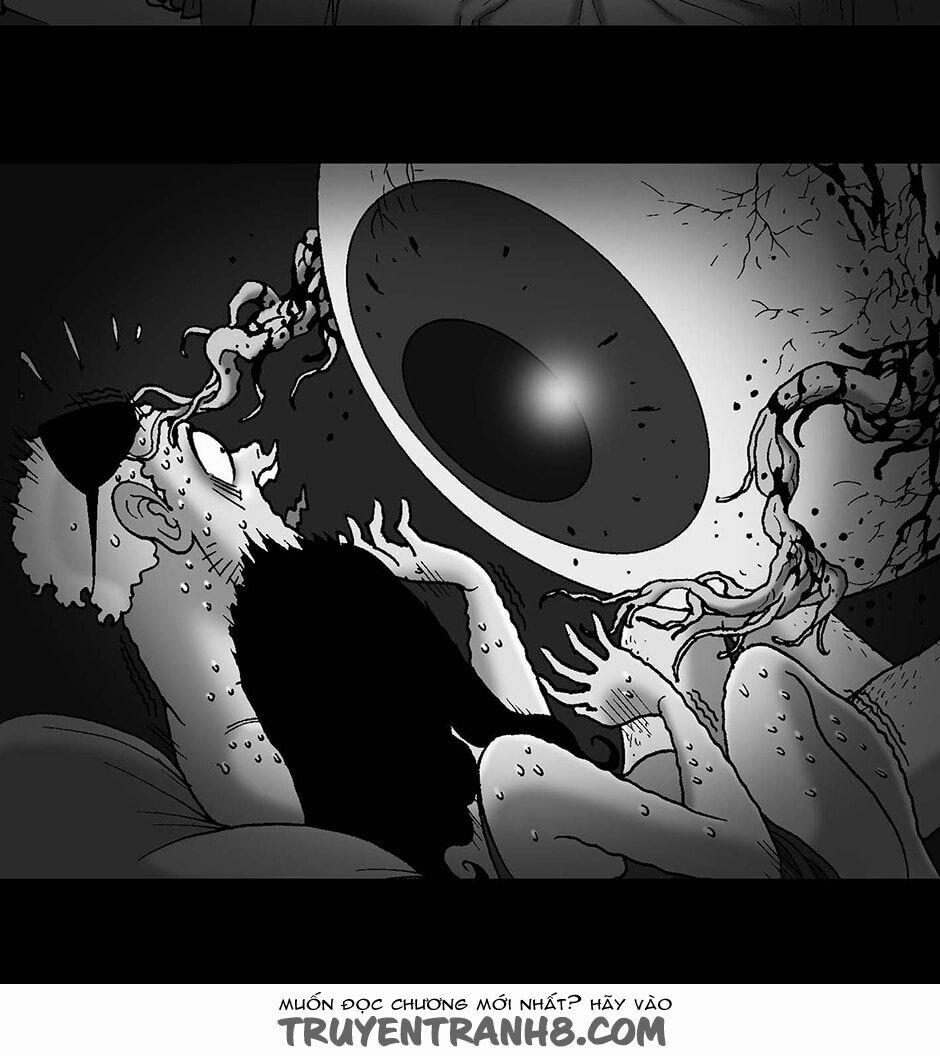 Kinh Dị Không Lời 0 0 Cây Bút Chì Quyền Lực trang 5