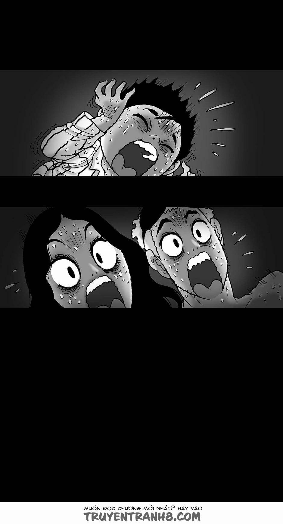 Kinh Dị Không Lời 0 0 Cây Bút Chì Quyền Lực trang 6