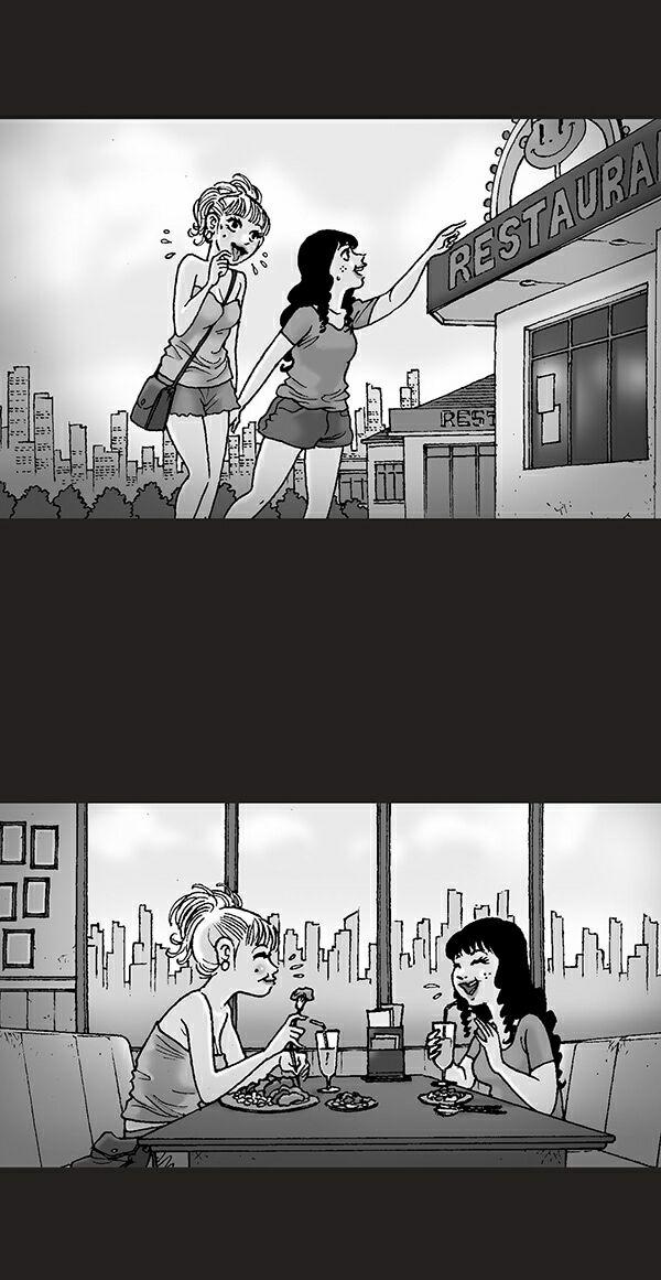 Kinh Dị Không Lời 0 0 "Chị chị em em" trang 2