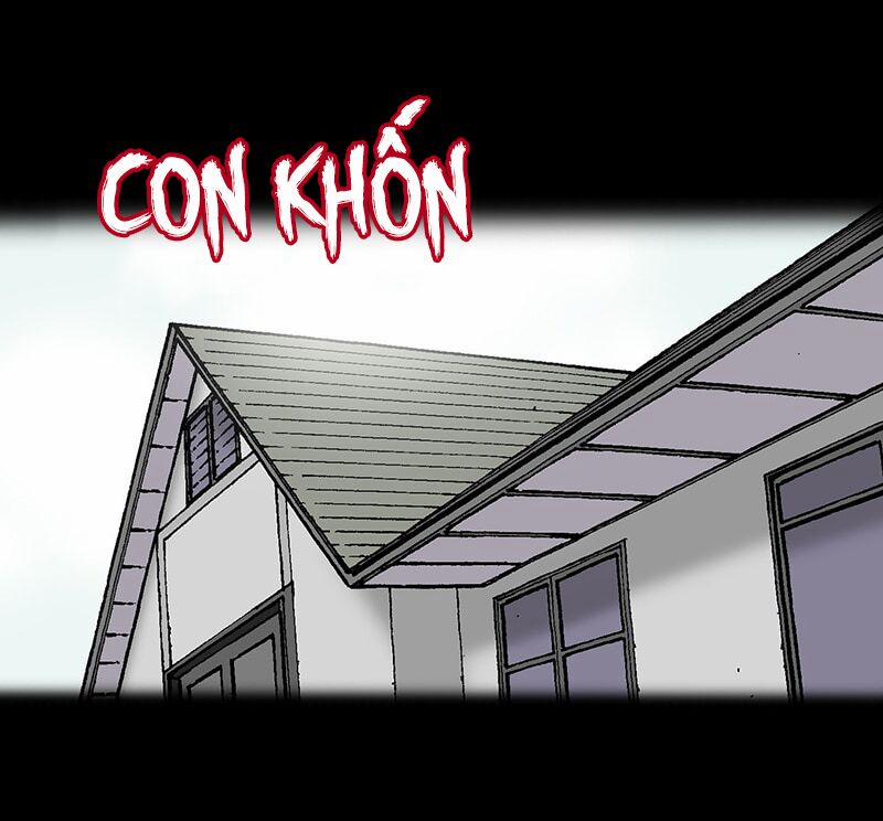 Kinh Dị Không Lời 0 0 Con Khốn trang 1