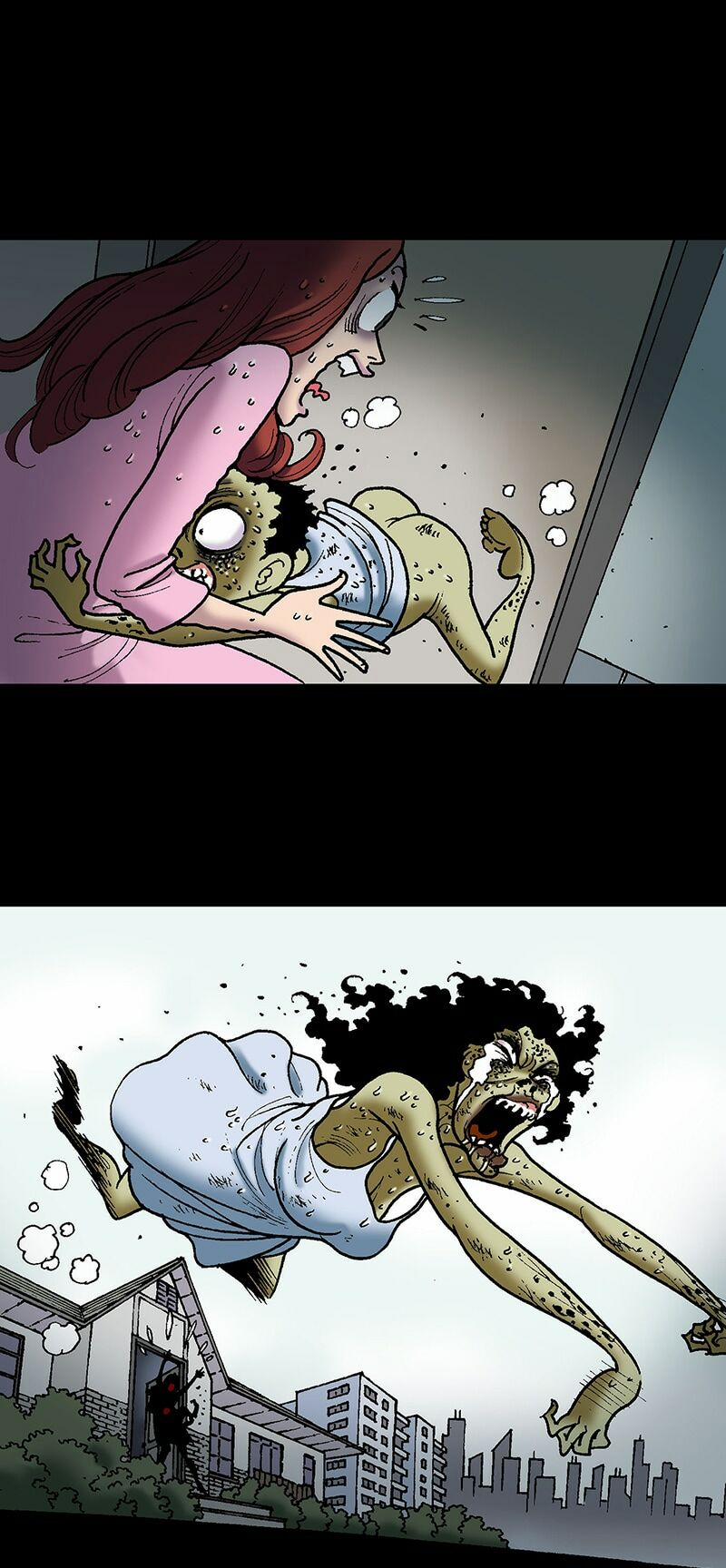 Kinh Dị Không Lời 0 0 Con Khốn trang 10