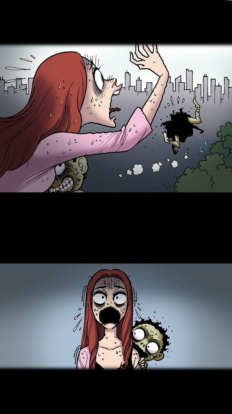 Kinh Dị Không Lời 0 0 Con Khốn trang 11