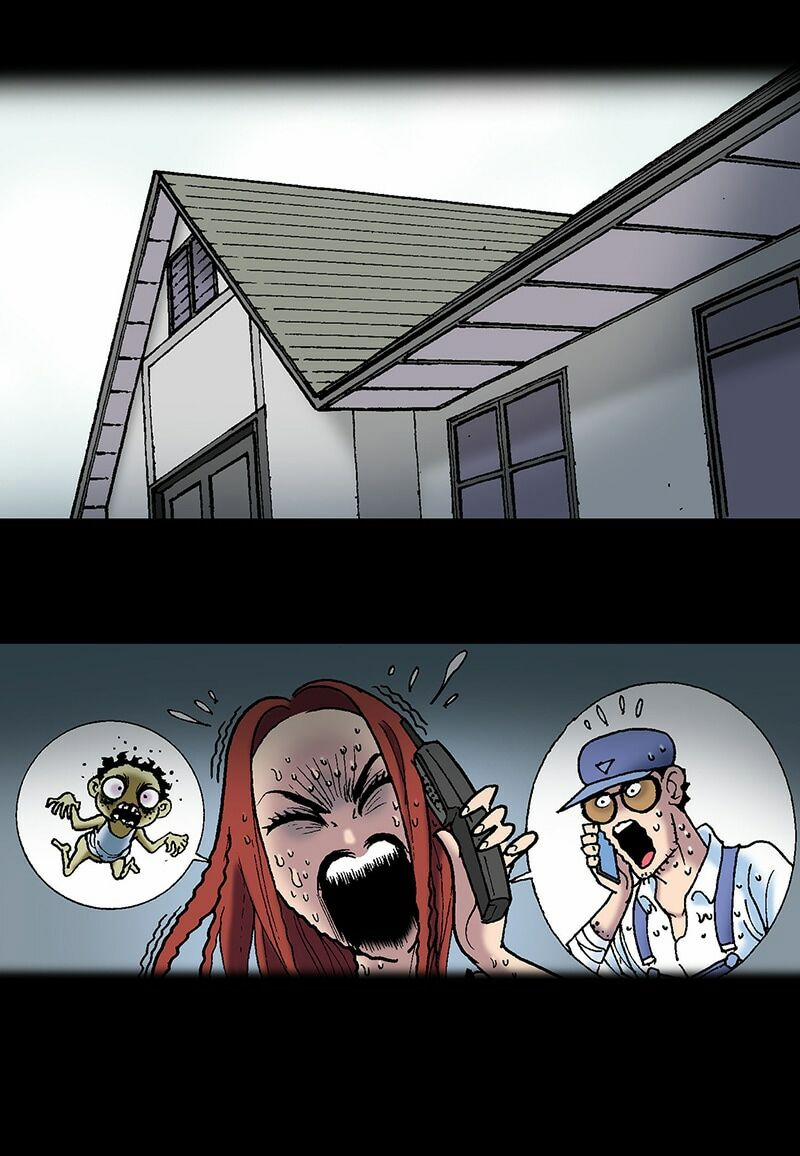 Kinh Dị Không Lời 0 0 Con Khốn trang 13