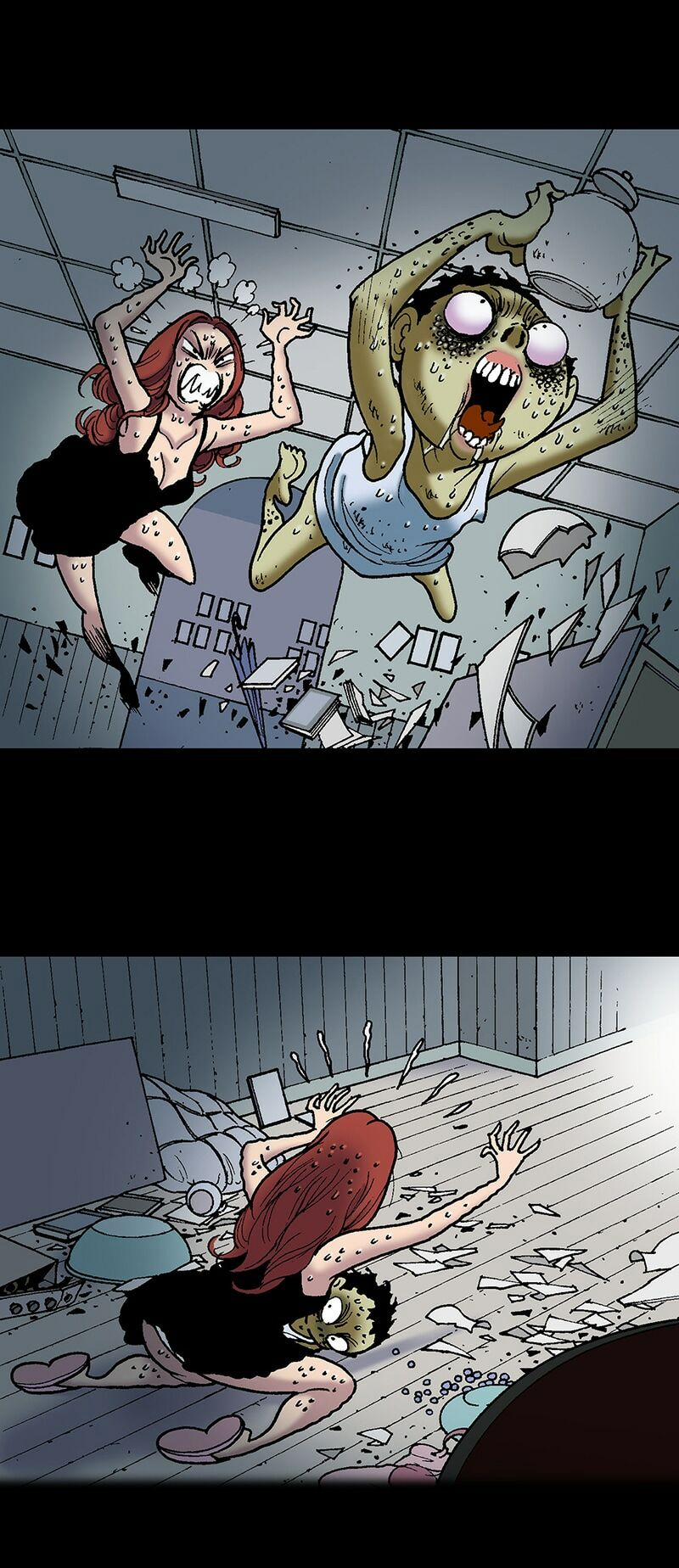 Kinh Dị Không Lời 0 0 Con Khốn trang 16