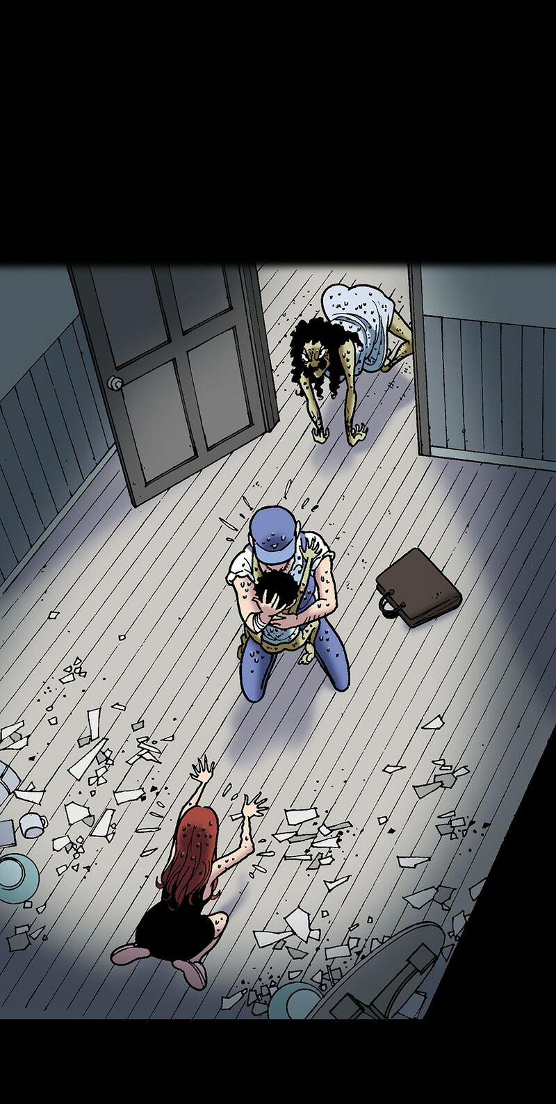 Kinh Dị Không Lời 0 0 Con Khốn trang 19