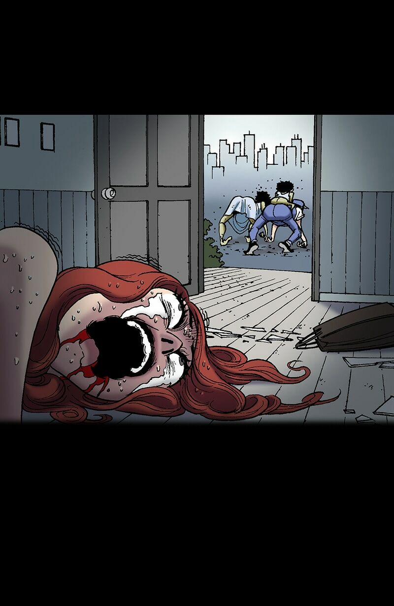 Kinh Dị Không Lời 0 0 Con Khốn trang 21