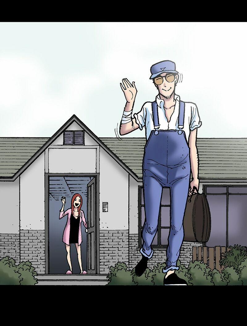 Kinh Dị Không Lời 0 0 Con Khốn trang 3