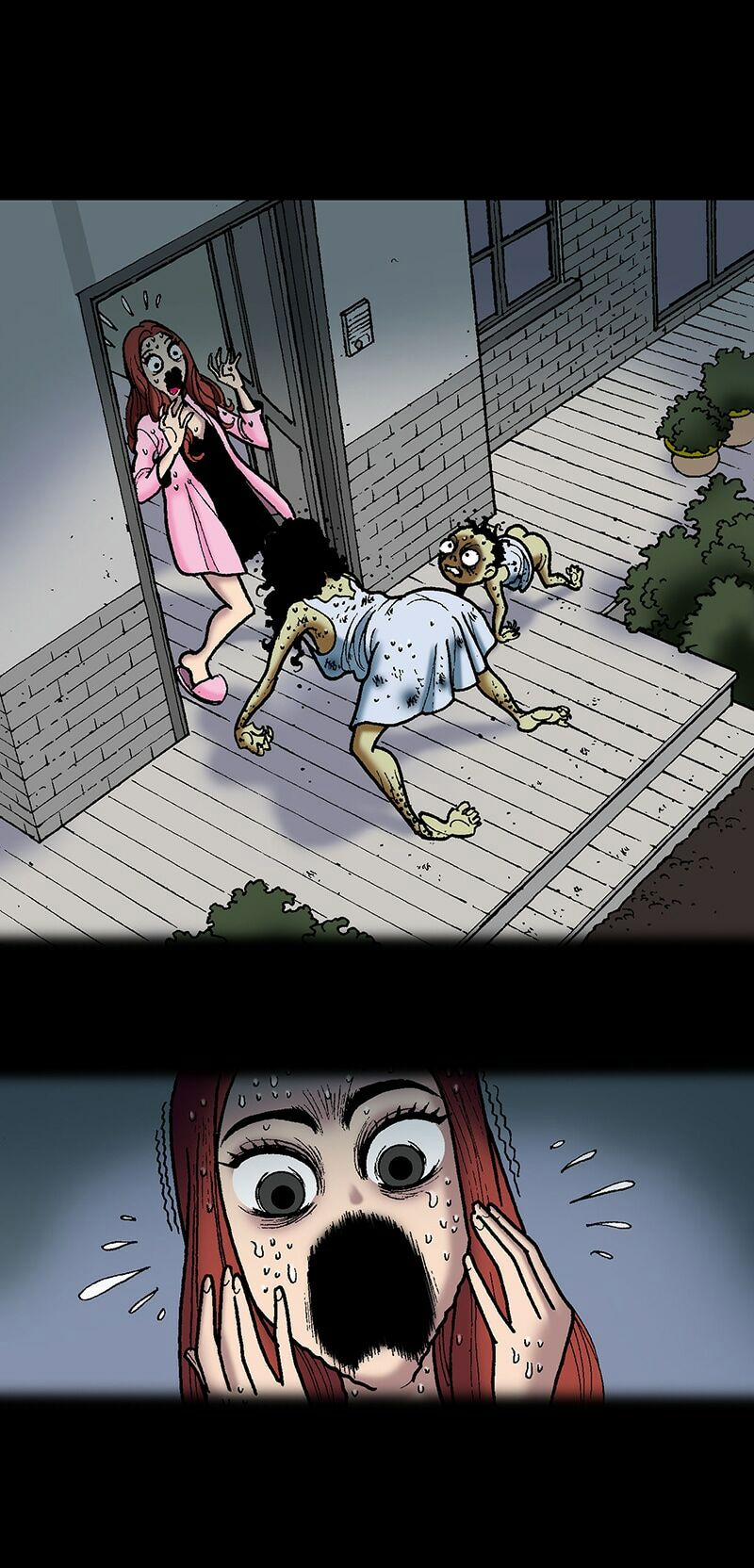 Kinh Dị Không Lời 0 0 Con Khốn trang 6