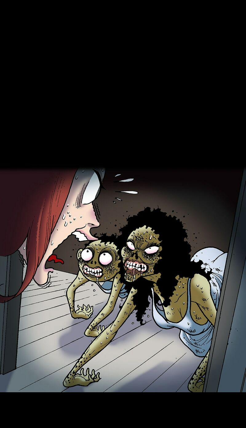 Kinh Dị Không Lời 0 0 Con Khốn trang 7