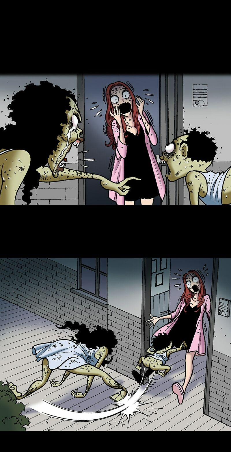 Kinh Dị Không Lời 0 0 Con Khốn trang 9