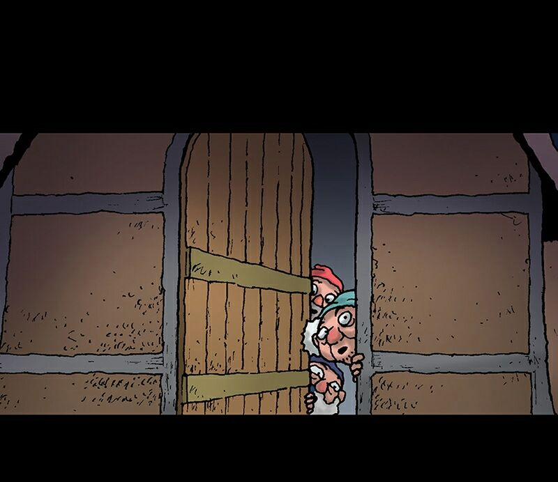 Kinh Dị Không Lời 0 0 Công Chúa Ngủ Trong Rừng trang 17