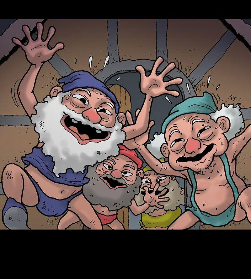 Kinh Dị Không Lời 0 0 Công Chúa Ngủ Trong Rừng trang 18