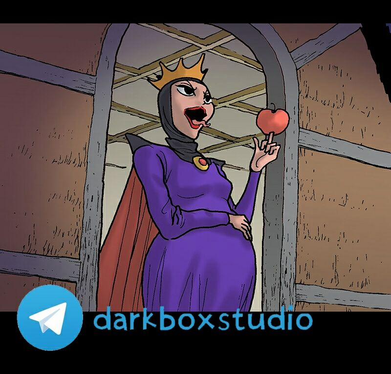 Kinh Dị Không Lời 0 0 Công Chúa Ngủ Trong Rừng trang 21