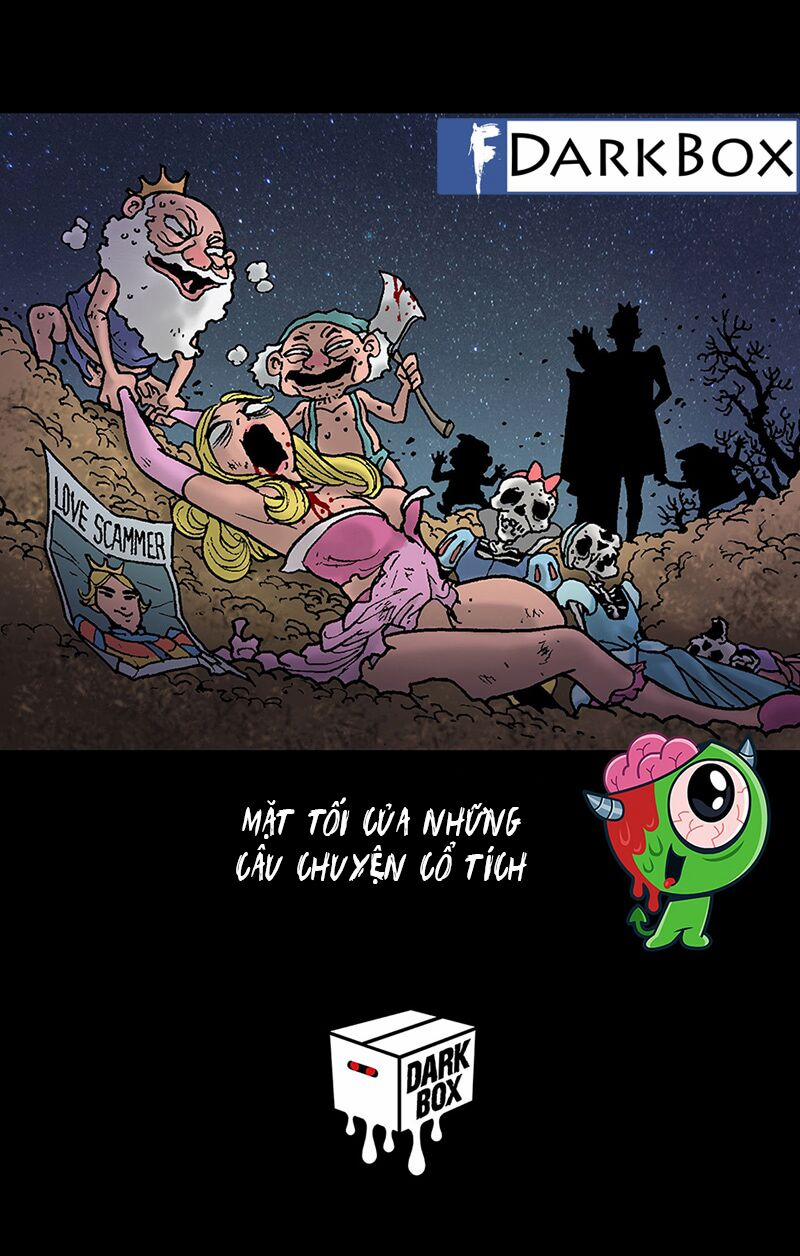 Kinh Dị Không Lời 0 0 Công Chúa Ngủ Trong Rừng trang 24
