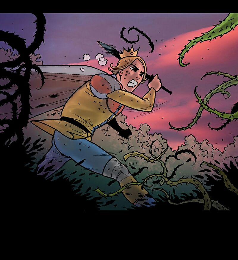 Kinh Dị Không Lời 0 0 Công Chúa Ngủ Trong Rừng trang 3