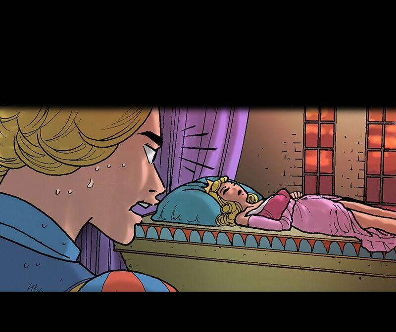 Kinh Dị Không Lời 0 0 Công Chúa Ngủ Trong Rừng trang 5