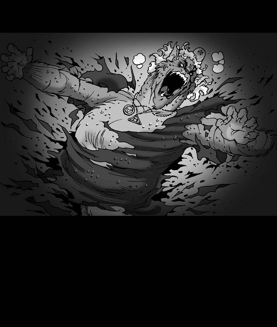 Kinh Dị Không Lời 0 0 Cuộc Trả Thù trang 10