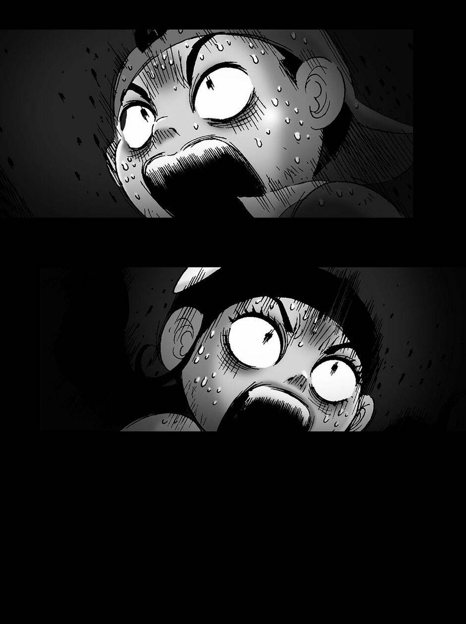 Kinh Dị Không Lời 0 0 Cuộc Trả Thù trang 12