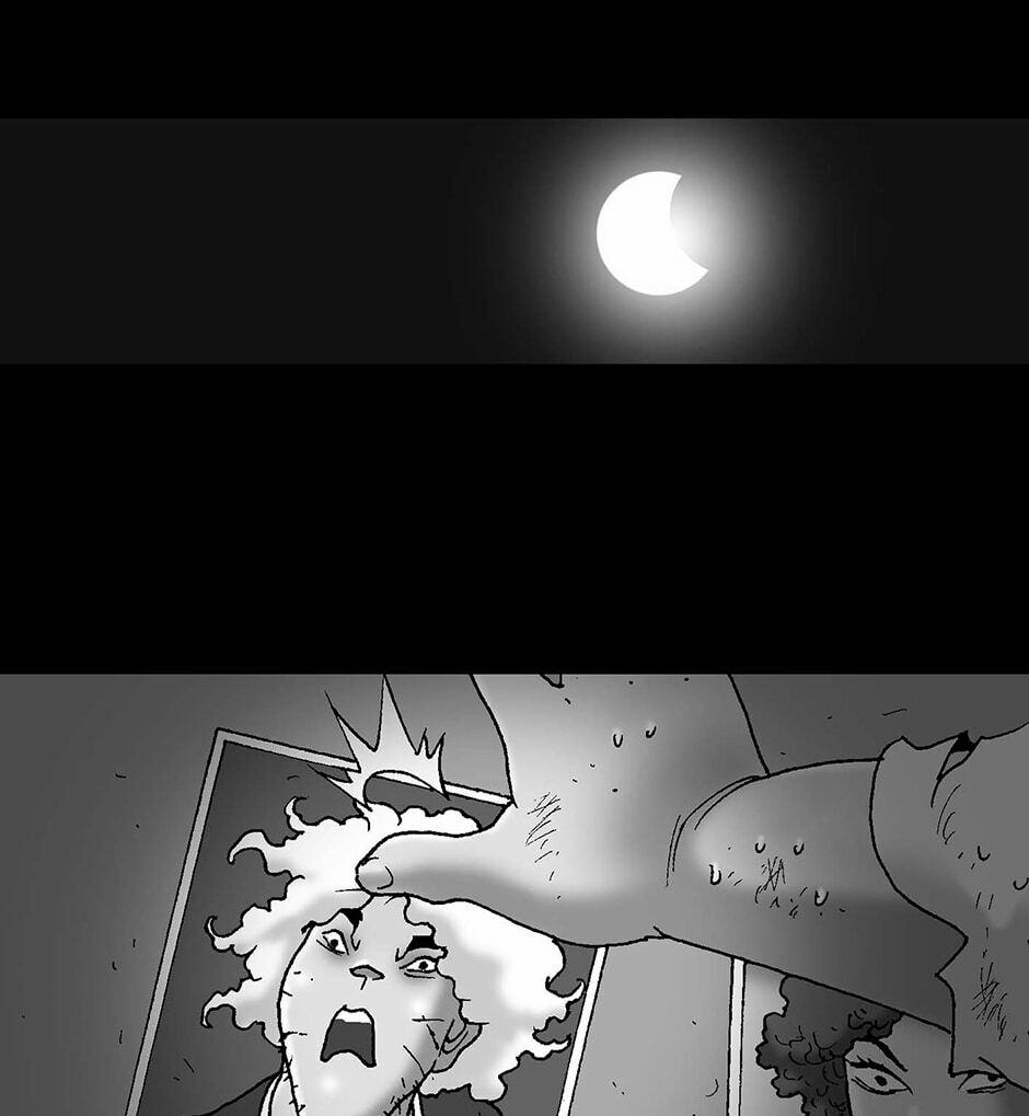 Kinh Dị Không Lời 0 0 Cuộc Trả Thù trang 14