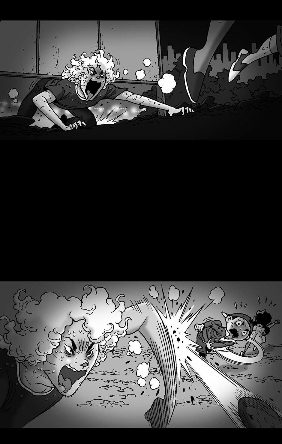 Kinh Dị Không Lời 0 0 Cuộc Trả Thù trang 4