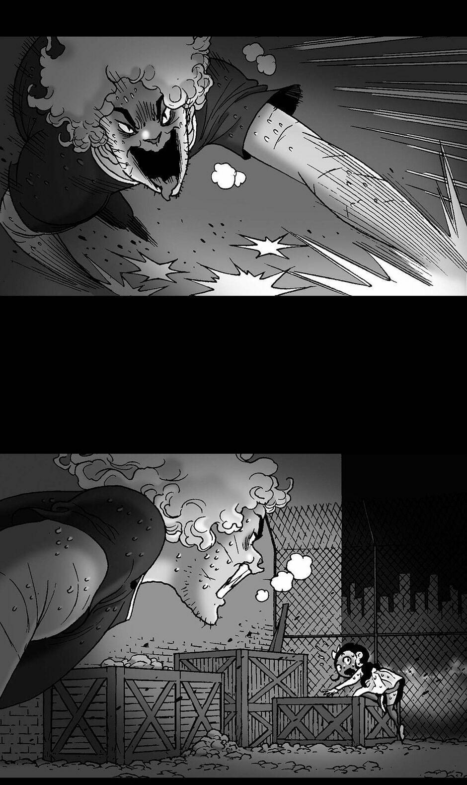 Kinh Dị Không Lời 0 0 Cuộc Trả Thù trang 5