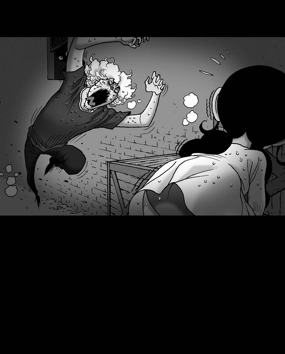 Kinh Dị Không Lời 0 0 Cuộc Trả Thù trang 6