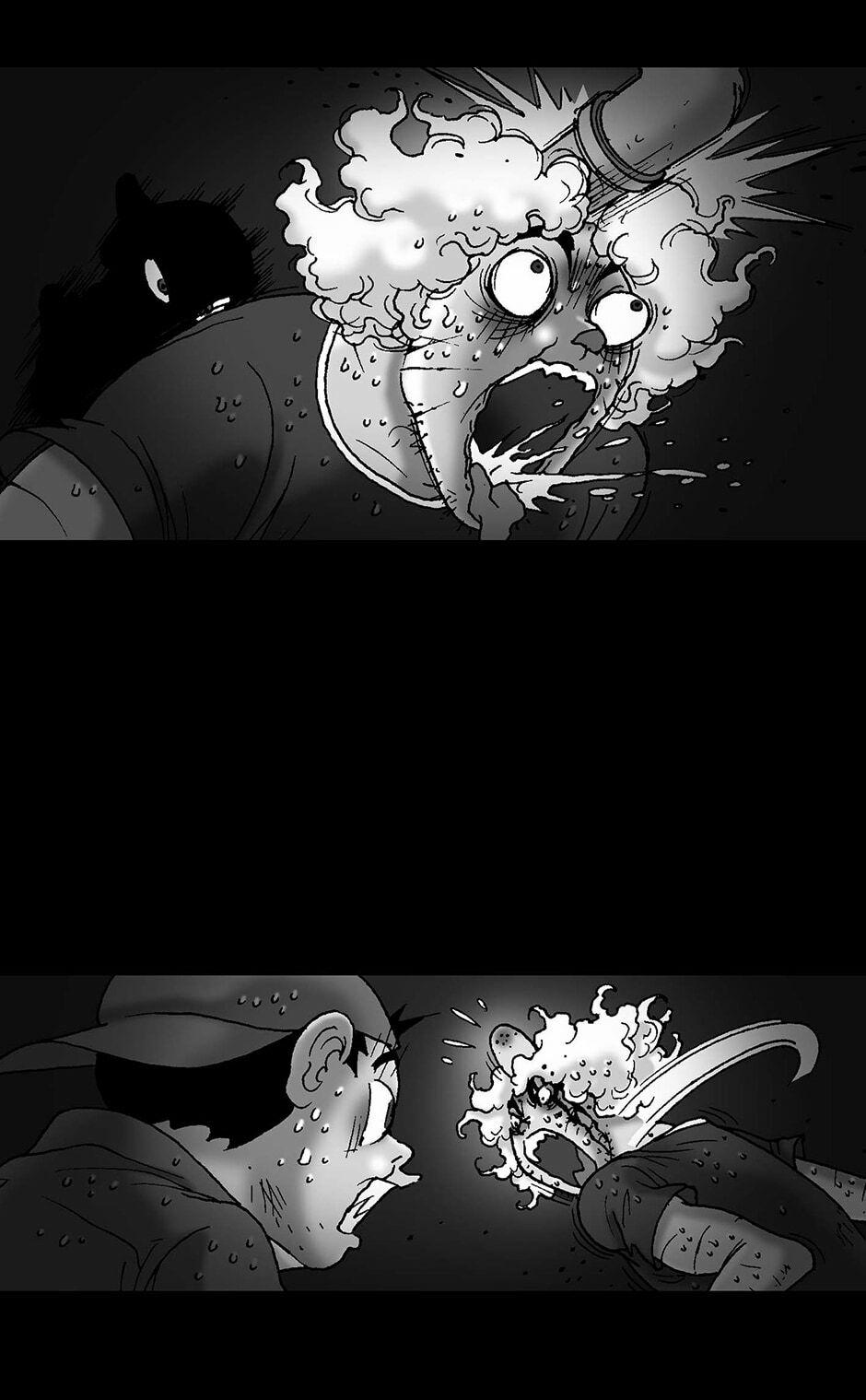 Kinh Dị Không Lời 0 0 Cuộc Trả Thù trang 8