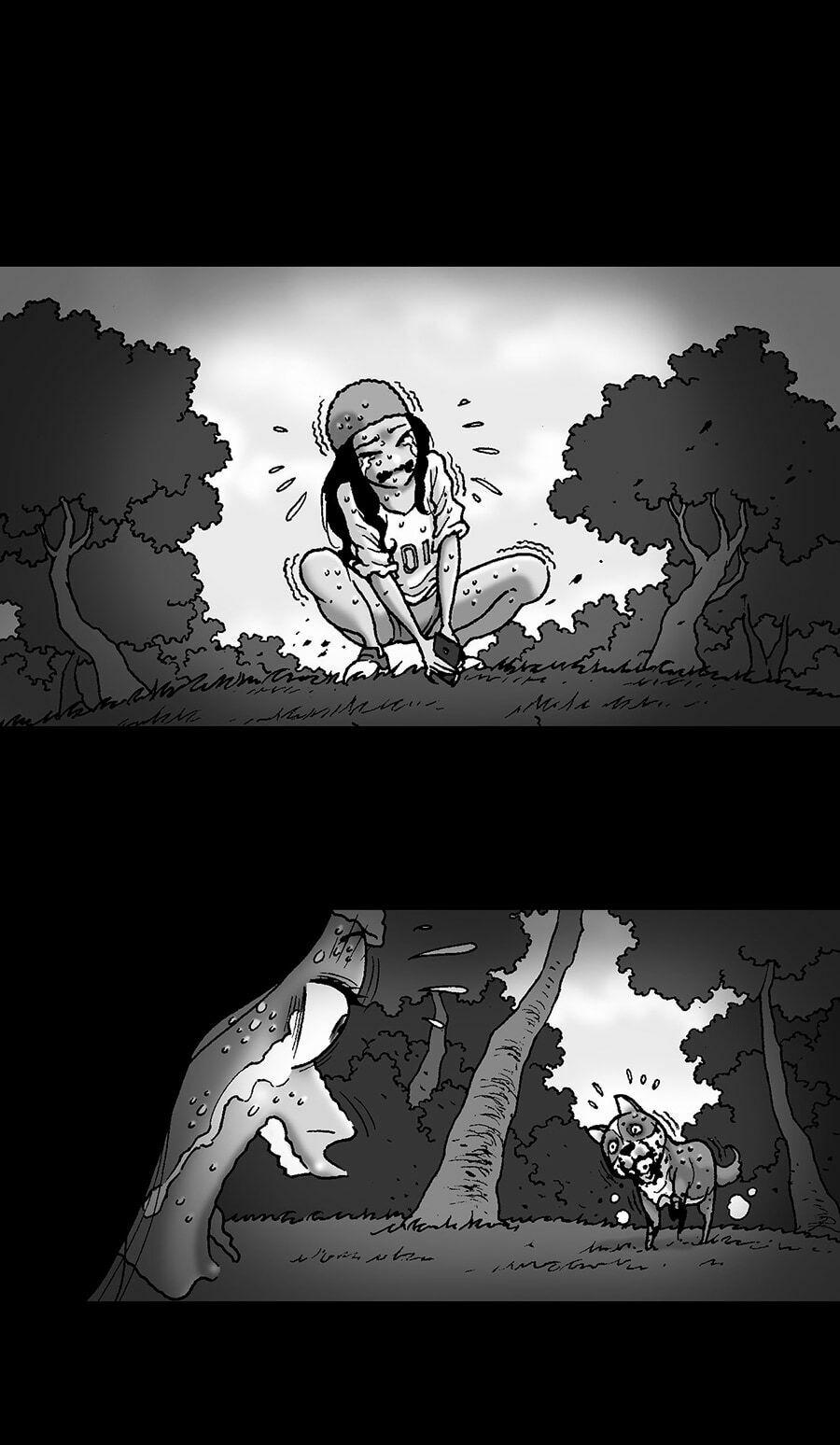 Kinh Dị Không Lời 0 0 Đáp trả trang 10