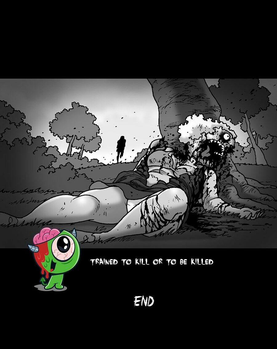 Kinh Dị Không Lời 0 0 Đáp trả trang 16