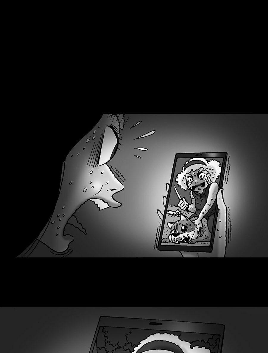 Kinh Dị Không Lời 0 0 Đáp trả trang 6