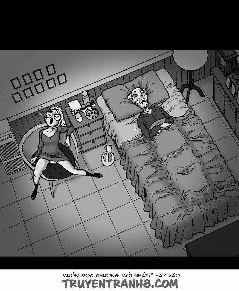 Kinh Dị Không Lời 0 0 Day dứt trang 1