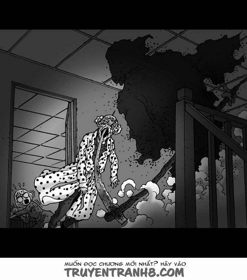 Kinh Dị Không Lời 0 0 Day dứt trang 14
