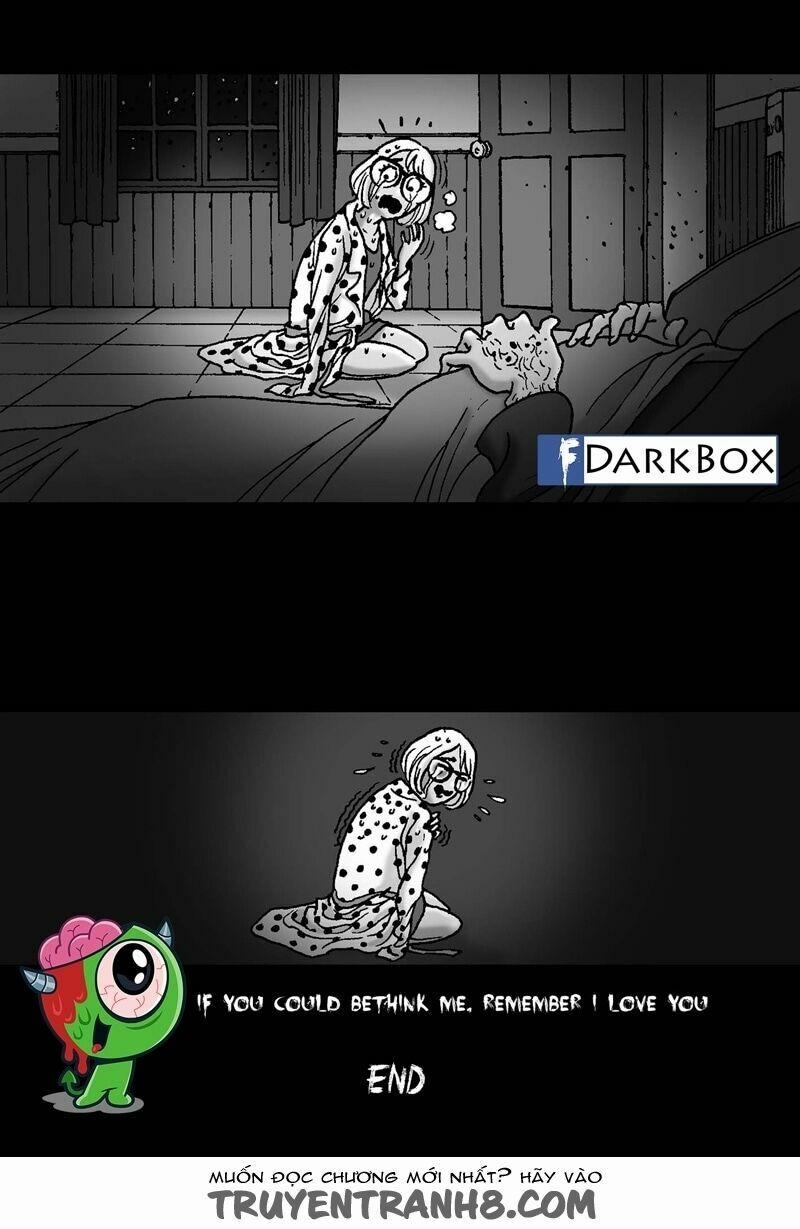 Kinh Dị Không Lời 0 0 Day dứt trang 18