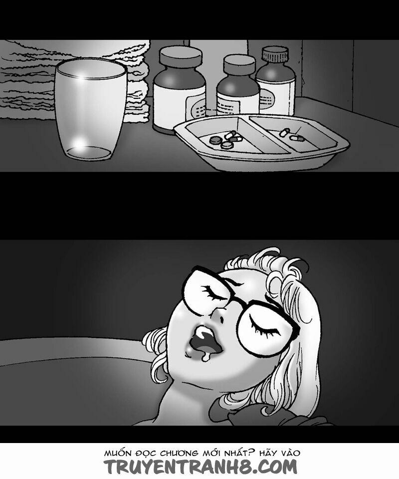 Kinh Dị Không Lời 0 0 Day dứt trang 2