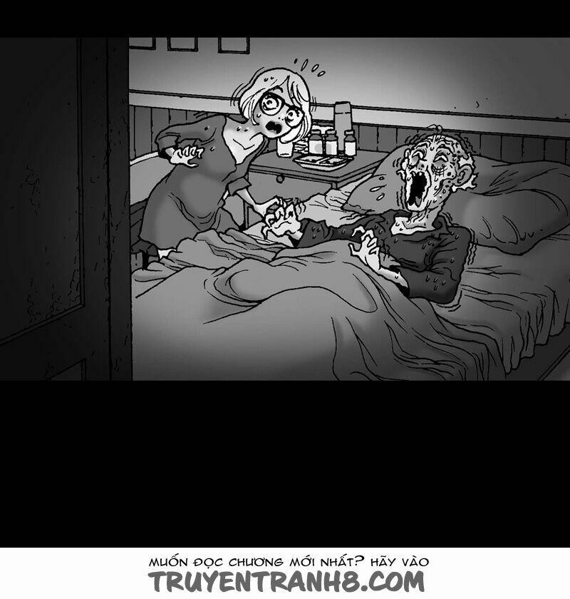 Kinh Dị Không Lời 0 0 Day dứt trang 5