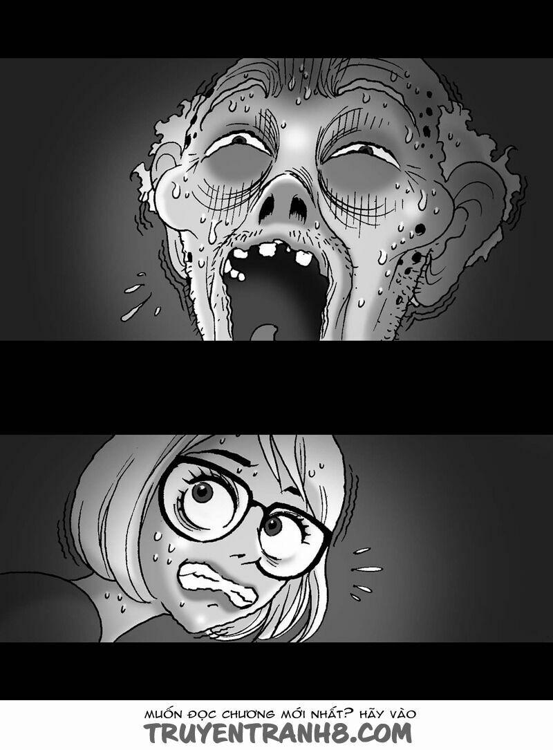 Kinh Dị Không Lời 0 0 Day dứt trang 6