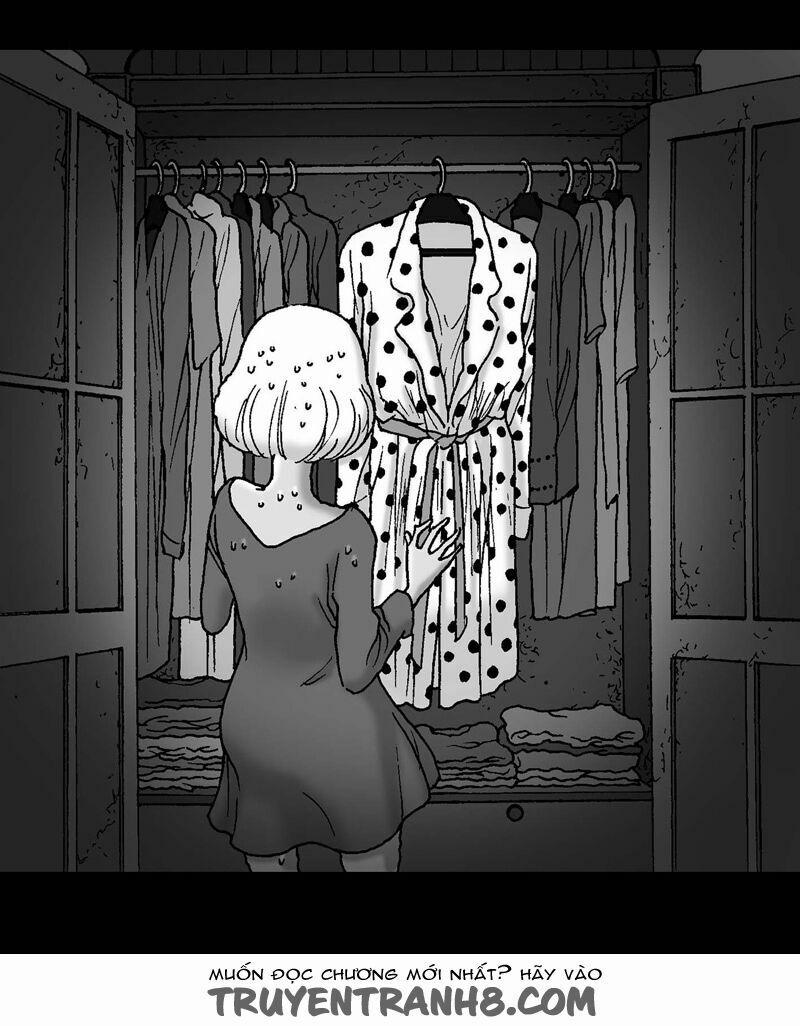 Kinh Dị Không Lời 0 0 Day dứt trang 9