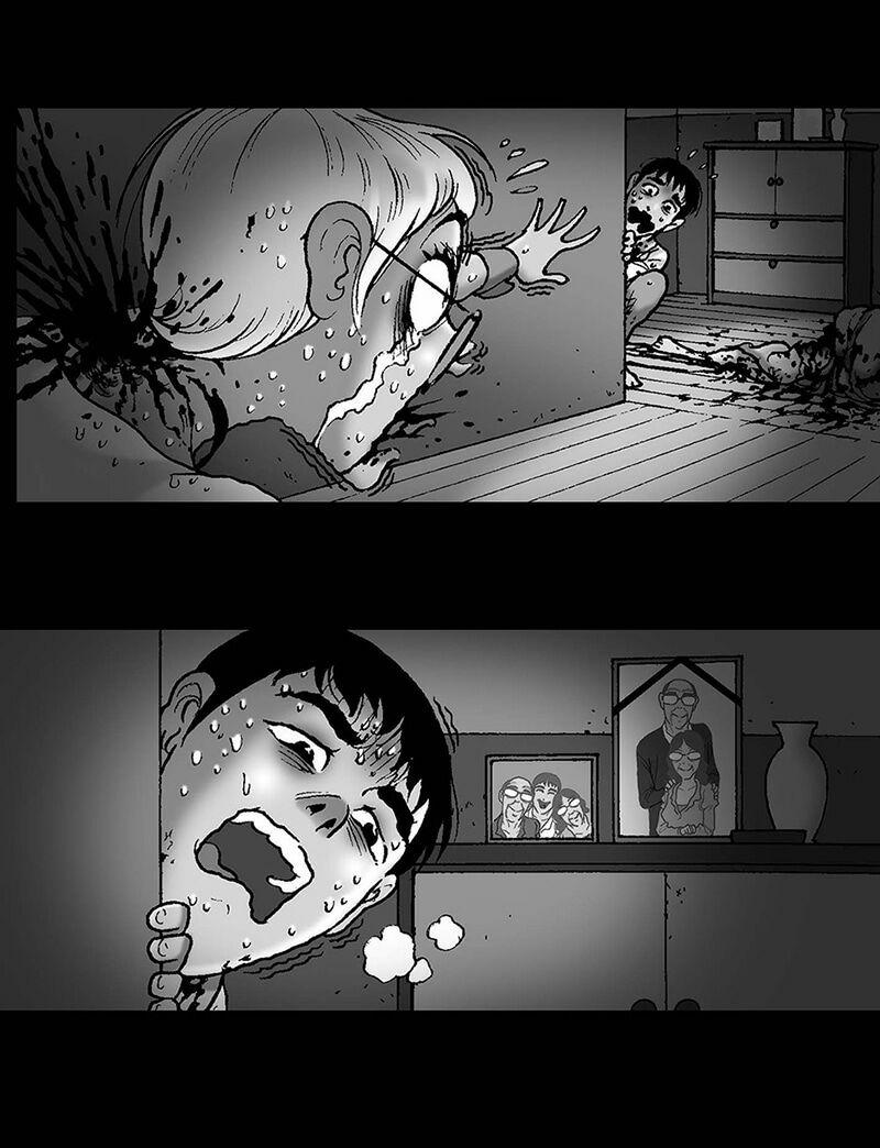 Kinh Dị Không Lời 0 0 Đêm Halloween trang 13