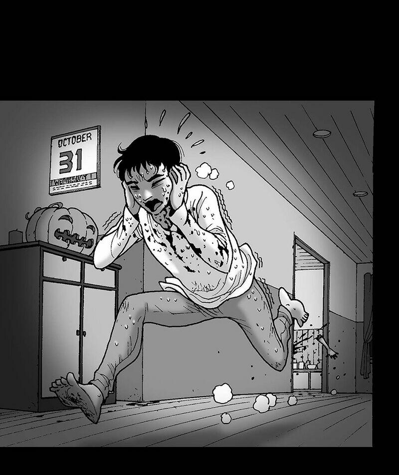 Kinh Dị Không Lời 0 0 Đêm Halloween trang 2