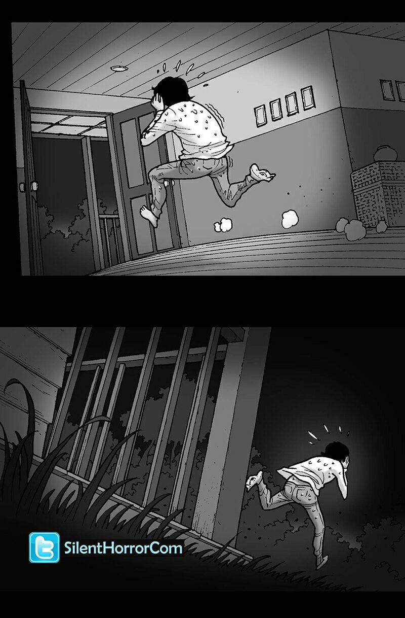 Kinh Dị Không Lời 0 0 Đêm Halloween trang 3