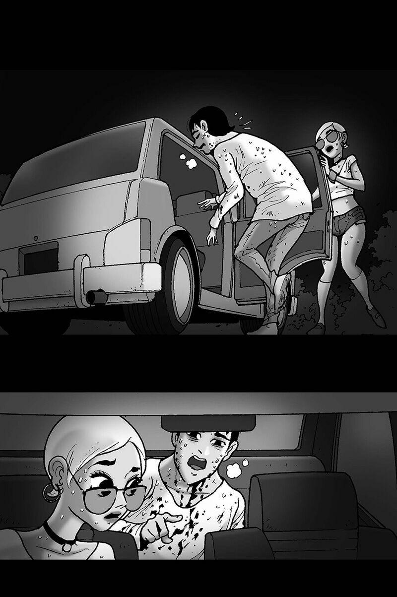 Kinh Dị Không Lời 0 0 Đêm Halloween trang 7