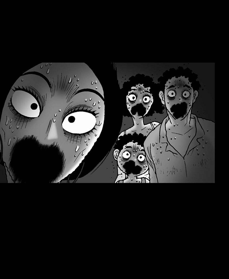 Kinh Dị Không Lời 0 0 Điếu thuốc trang 10