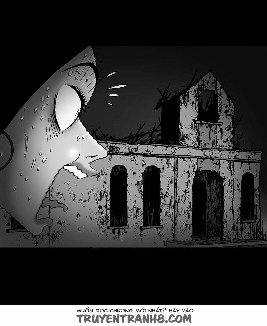 Kinh Dị Không Lời 0 0 Điếu thuốc trang 11