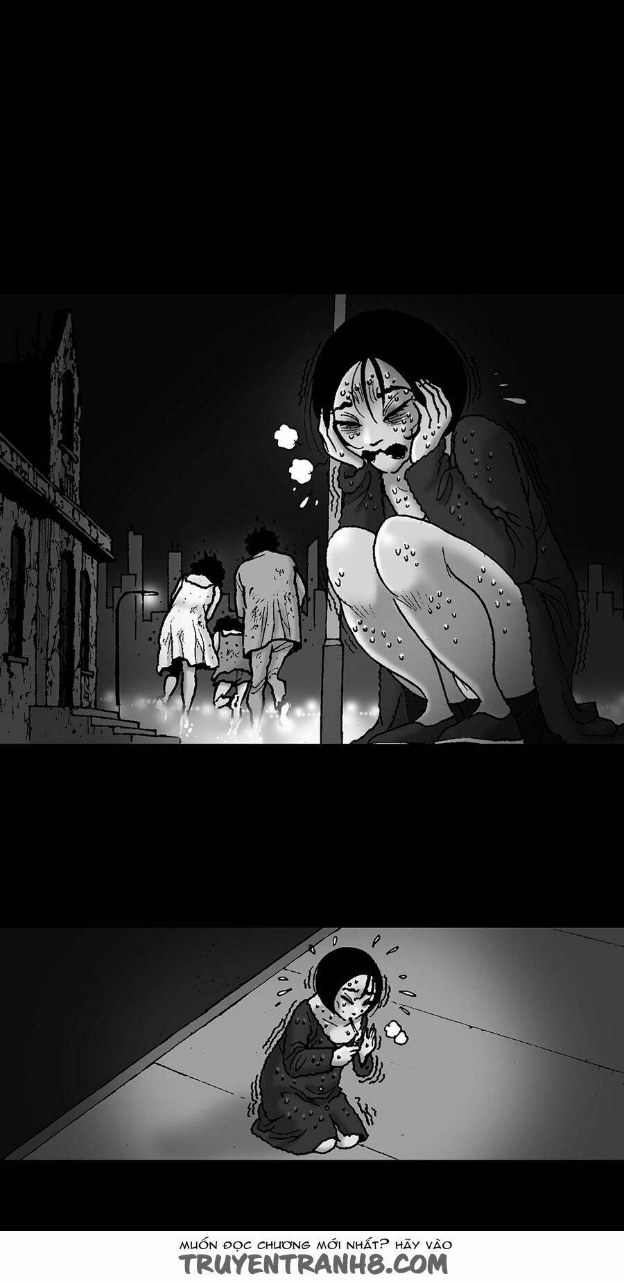 Kinh Dị Không Lời 0 0 Điếu thuốc trang 15