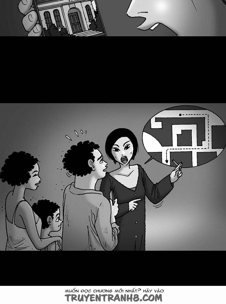 Kinh Dị Không Lời 0 0 Điếu thuốc trang 3