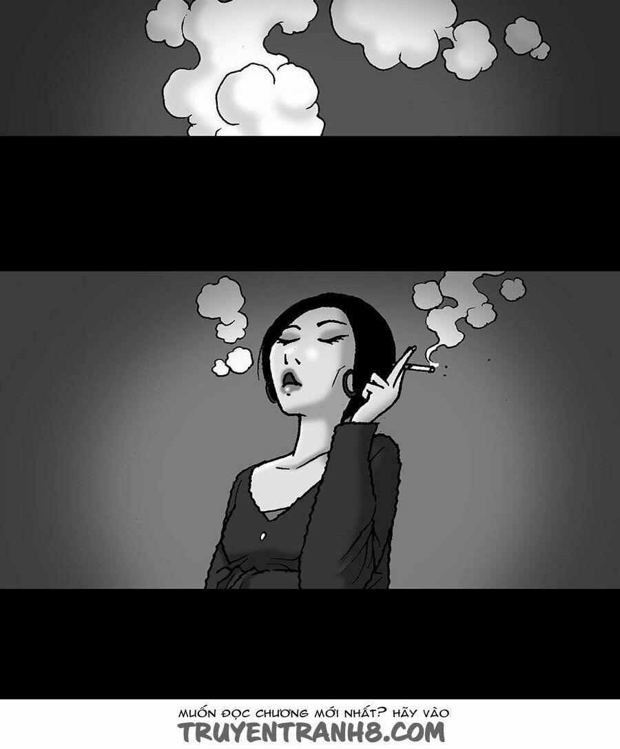 Kinh Dị Không Lời 0 0 Điếu thuốc trang 5