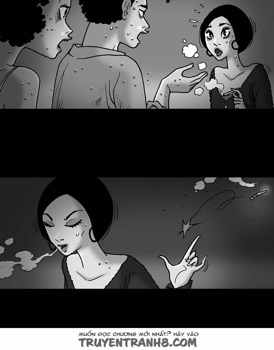 Kinh Dị Không Lời 0 0 Điếu thuốc trang 7