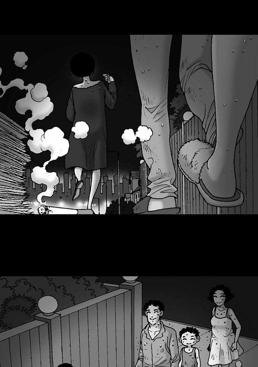 Kinh Dị Không Lời 0 0 Điếu thuốc trang 8